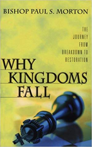Why Kingdoms Fall PB - Paul S Morton